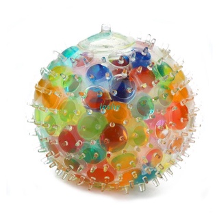 LES Fidget Ball Colorful Ball Stres Reliever to Eliminate Pressure Alleviate Tension