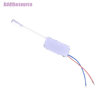 [ADTUCH] LED Driver 8/12/15/18/21W Supply Dimmable Transformer Waterproof LED Light EAGH (1)