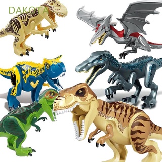 Juguetes Educativos para niños/juguetes Educativos/Eu-Rex/bloques De construcción/bloques De construcción/juguetes/Figuras De dinosaurio