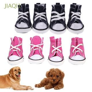 Jiaqi1 tenis casuales antideslizantes transpirables Para mascotas/Cachorros pequeños