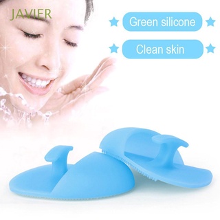 Javier Mini limpiador de poros/exfoliador facial/cepillo de limpieza facial/Multicolor (1)