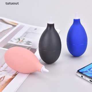 Tutuout Phone Computer Camera Lens Cleaning Tool Air Ball Dust Blow Screen Repair Clean CL