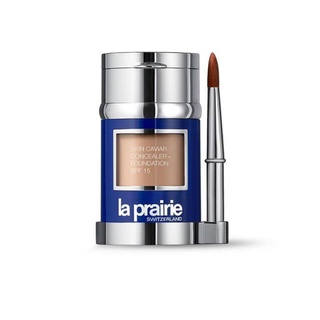 La Prairie Firming Foundation Lotion SPF15 Concealer Maquillaje de larga duración