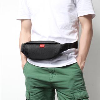 Freewheeling moda bolsa de cintura para hombres bolsas de teléfono deporte Beg bolsa de pecho