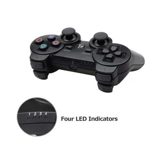 Hoty❤ control Joystick Dualshock 3 Manete con cable PlayStation 3 PS3 (4)