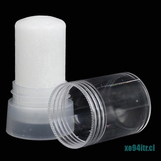 dreamhot*Natural Rhinestone Deodorant Alum Stick Body Odor Remover Antiperspirant 60g (1)
