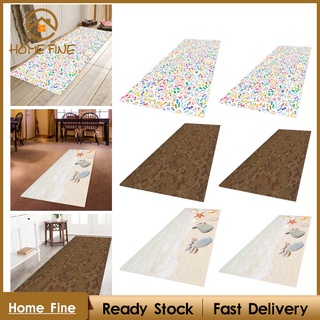 (Home Fine) alfombra De goma moderna antideslizante Para decoración del hogar/Sala De Estar/cocina (9)