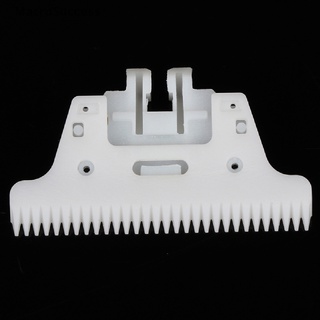 [MAR] Ceramic Blade Cutter Clip cordless 2-Hole Clipper Fit Hair Clipper Trimmer Beard YJG