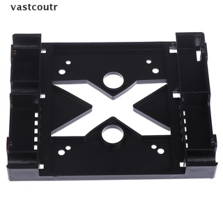 Vastc 5.25 Optical Drive Position to 3.5 to 2.5 inch SSD 8CM Fan Hard Drive Holder . (1)