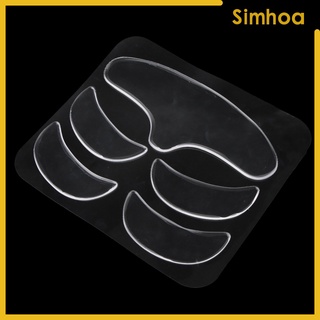 Almohadilla De silicona reutilizable brsimhoa Para mujeres antiarrugas De envejecimiento (1)