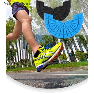 [NFPH] Protector de tacón de zapatos para zapatillas de deporte resistente al desgaste pegatina de suela autoadhesiva de goma