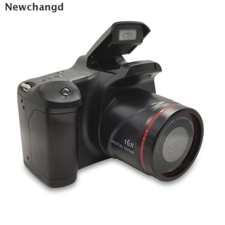 [Nuevo] cámara de Video Digital SLR cámara de mano cámara Digital 16X Digital Zoom cámara (3)