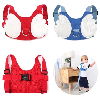Moda al aire libre leiteboll cómodo Útil para niños niños ajustables correa para caminar cinturón De seguridad para bebés/Multicolor (5)