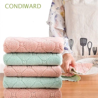 condiward paños de limpieza suaves para el hogar y la cocina toallitas absorbentes de cocina toallas de manos super absorbentes hogar de secado rápido toalla de plato (1)