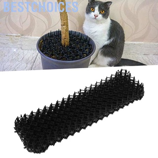 Bestchoices 10PCS gato Scat Mat Anti Stab Pad disuasorio repelente de mascotas con 12PCS