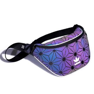 Bolsa de cintura modelo de malla de fibra diseño 3D x Issey miyake color: colorido We