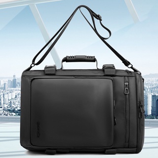 mochilas para hombre/mochila portátil impermeable/mochila de negocios
