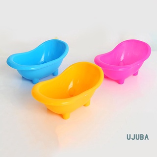 ujb útil mini hámster gerbils pequeñas mascotas bañera baño baño inodoro (6)