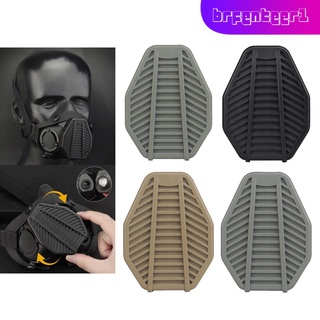 Máscara de respiración reemplazable con Filtro Anti-Faces Para construcción Industrial