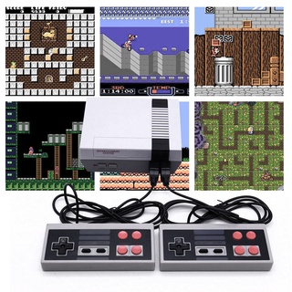Gooditem consola de juegos Mini AV salida 8 Bits procesamiento de imagen NES TV reproductor de juegos para el hogar (3)