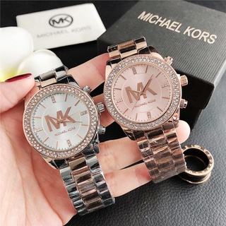 MK Michael Kors Reloj De Mujer Magnífico Premium Línea De Lujo
