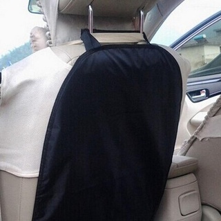 Waterproof Car Seat Back Protector Cover Kids Anti Kick Mud Clean Mat Pad