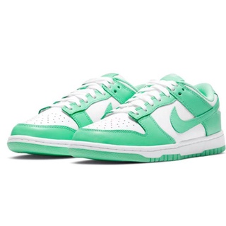 Tenis Nike Dunk Low "Green que brillan" para hombre y mujer