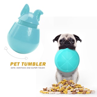 club perro gato alimento vaso interactivo mascota cachorro fugas bola de alimentación lenta juguetes