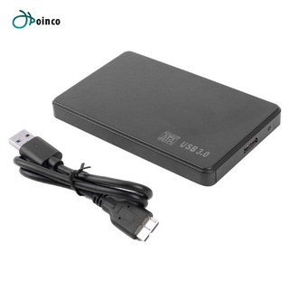 SATA USB 3.0 disco duro caso HDD SSD gabinete externo portátil 5GBPS