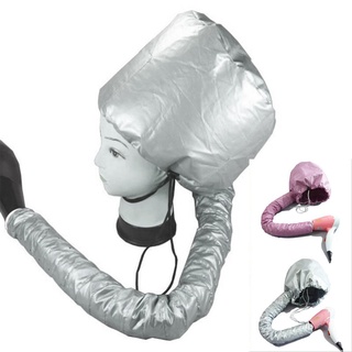 speechenne mujeres gorra de secado permanente casco vaporizador secador de pelo suave capucha accesorio portátil cuidado del cabello herramientas de peinado salón peluquería sombrero (4)