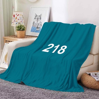 squid juego de franela manta redonda seis ultra suave comodidad cama manta sofá alfombra dormitorio dormir manta de alta calidad (4)