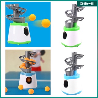 Mini Robot De Tenis De Mesa Que Entrena La Mquina Automtica De Pelotas De Ping-pong