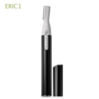 ERIC1 1 PC Cejas Trimmer Cuidado Corporal Eléctrico Removedor De Pelo Belleza Mini Accesorios De Maquillaje Femenino Afeitadora Cuerpo Señoras Depiladora Cara/Multicolor