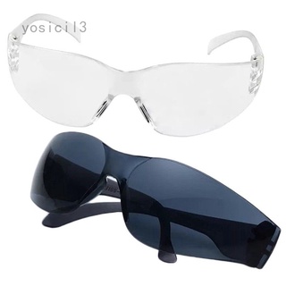 Yosicil Lab gafas de estudiante de seguridad clara de protección de ojos antiniebla gafas gafas