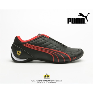 Zapatos Deportivos PUMA Leather SF Para Hombre Ferrari Joint Sports Racing, Zapatillas Para Correr