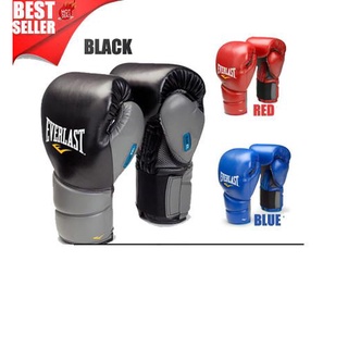 Guantes de boxeo | Everlast Protex 2 guantes de boxeo Protex2 Protex 2 Muay Thai guantes de boxeo