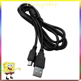 Cable De Carga USB De 1.8 M Para Control De PS3/Cargador/Juego Y