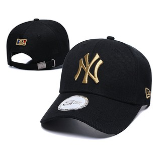 New York Yankees spot fashion sun hat (2)