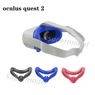 máscara de silicona protectora facial para oculus-cuerda 2