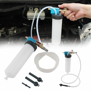 [goldensqua] Car Repair Tools Car Brake Fluid Bleeder Kit Hydraulic Clutch Oil Exchange Tool .