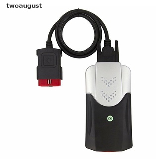 [twoaugust] Delphis vd ds150e cdp usb bluetooth obd obd2 scanner 2017R3 cars diagnostic tool . (7)