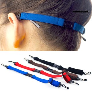 MB+brazalete elástico antideslizante/cuerda/cuerda/soporte/correa para gafas