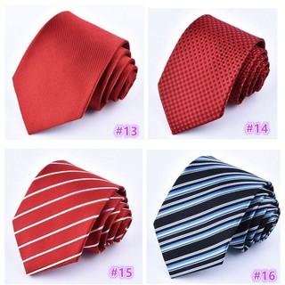 corbata tejida de seda de negocios para hombre/lazo de boda (5)
