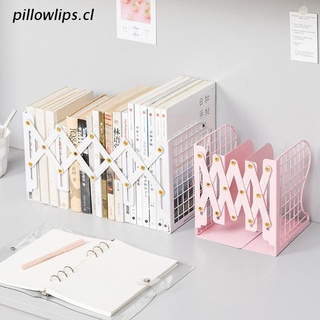 p.cl elegante estirable multi-grids bookends creative book holders para librerías (1)