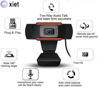 webcam 1080p full hd usb cámara web con micrófono usb plug and play videollamada webcam para pc ordenador escritorio gamer webcast mettlovecl