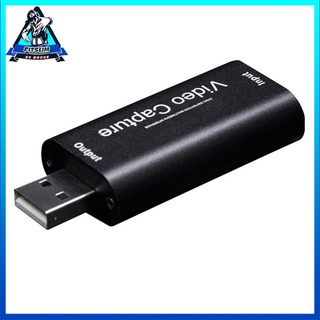 Tarjeta de captura de Video de alta definición USB dispositivo de captura de juegos en vivo interruptor de tarjeta de captura (1)
