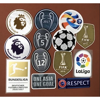 soccer patches and other fonts Add Patches and ads（Note: Cannot be order separately)