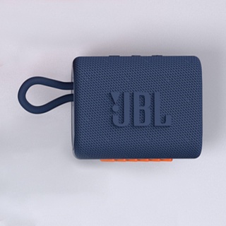 Ready Stock JBL GO3 Wireless Bluetooth Speaker Hot Sale IP67 Waterproof 87.5 x 75 x 41.3mm /3.4" x 2.7" x 1.6" (6)