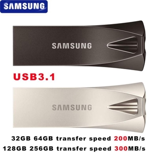 Pen Drive Samsung Usb Flash Drvie 64gb Usb 3.1