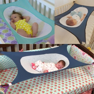 Algunos bebé de seguridad bebé hamaca de los niños recién nacidos muebles desmontables cama portátil interior al aire libre asiento colgante jardín columpio (6)
